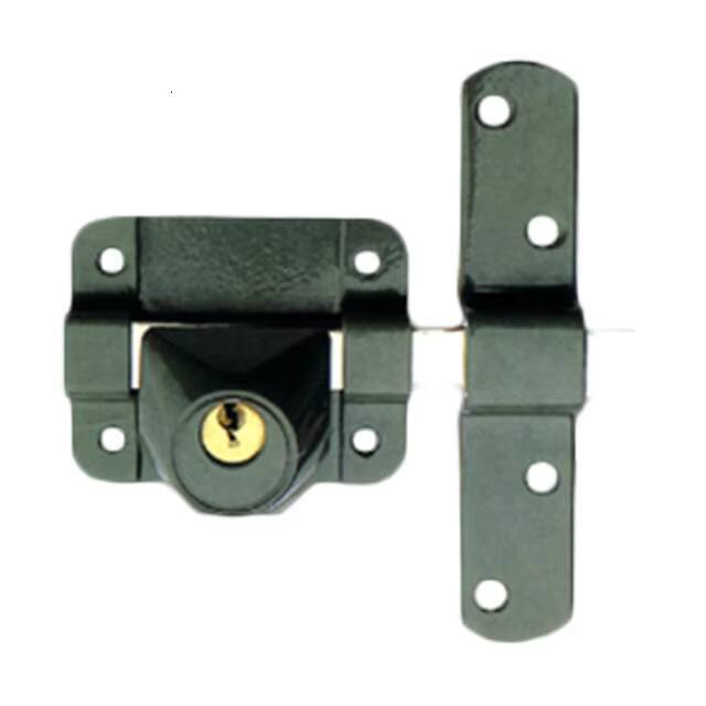Spanish Bolt Lock Heavy Duty Stainless Steel Door Safety