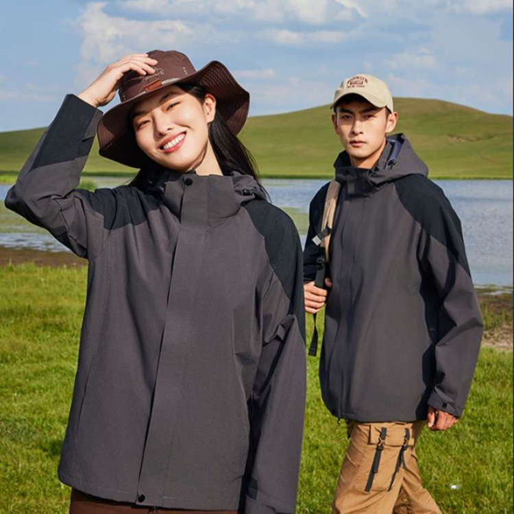 909 Single-layer Multi-color Emergency Jacket