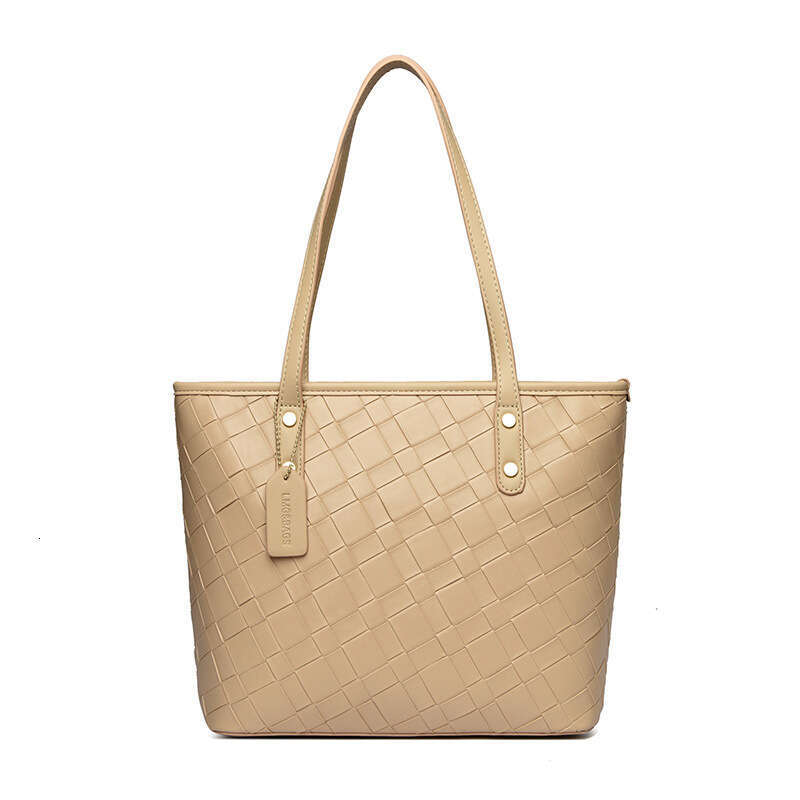 2025 New Niche Versatile Commuter Large Capacity Tote Fashion Trendy Women's Shoulder Bag