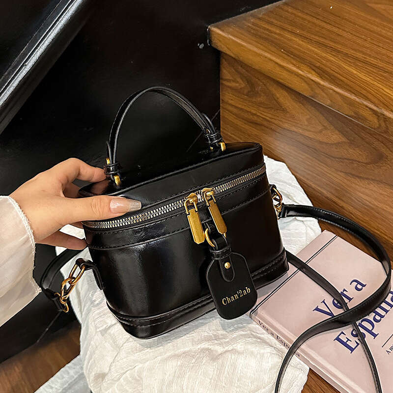 Casual Commuter Women's Crossbody Fashion Box New Trendy Versatile Shoulder Bag