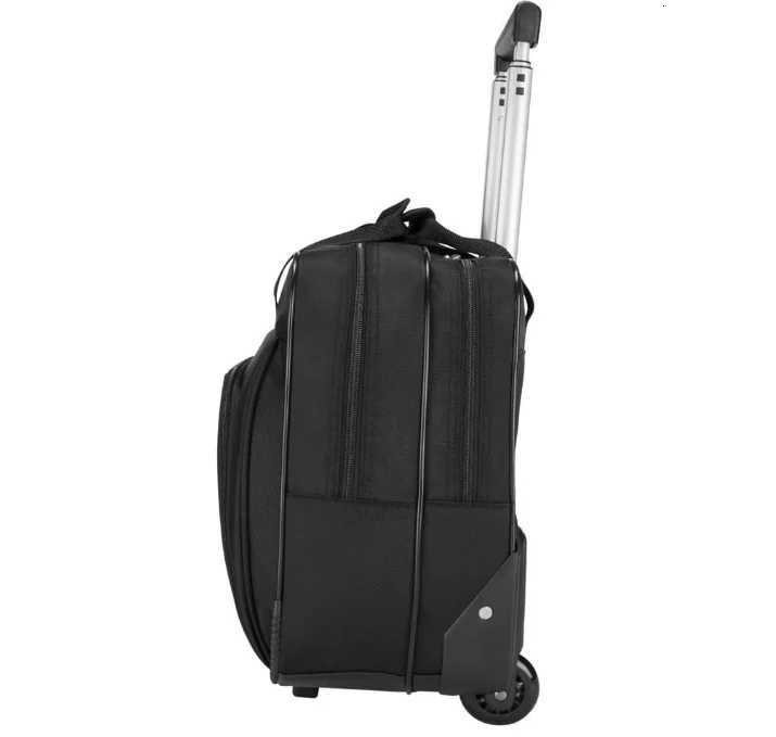 Men 18 Cabin CarryOn Hand Luggage Suitcase Bag Travel Trolley Bag Travel Luggag Suitcase Oxford Men Travel Rolling luggage bag Z250905