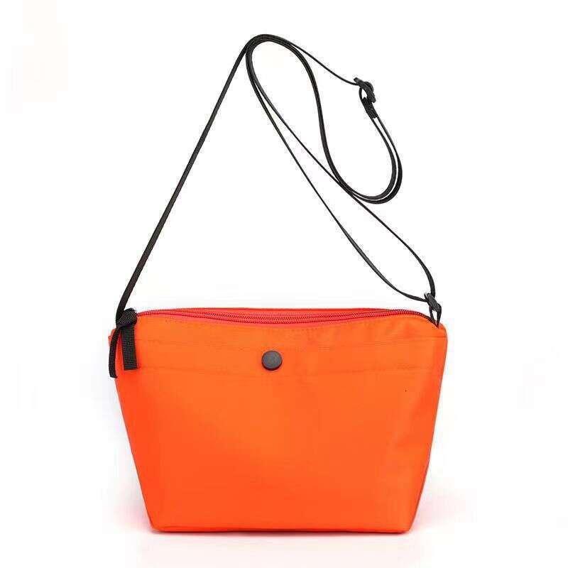 2023 Summer New Lightweight Dumpling Crossbody Versatile Small Korean Version Ins Simple Women's Bag