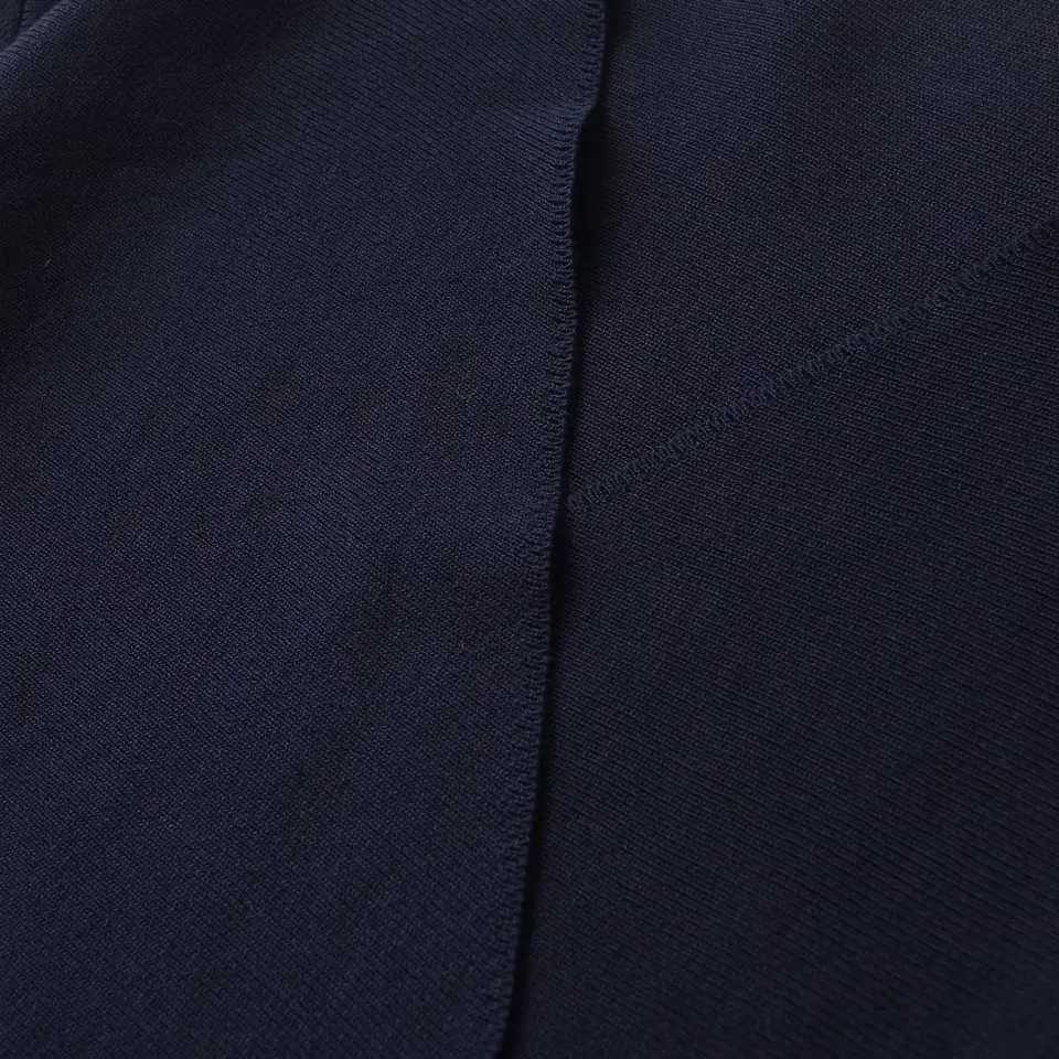 TRAFSHE Spring Women Shoulder Pad Belt Knit Blazer Women Retro Vneck Long Sleeve Versatile Female Coat Women Clothes 9598128 Z250905