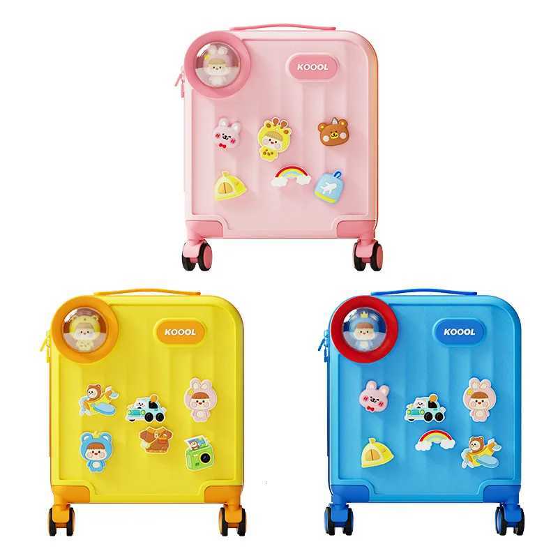 koool Travel suiTCases for luggage small sized suiTCases rolling suiTCases 16 inch ones Z250905