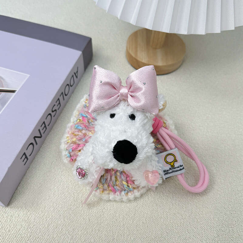 Custom Japanese Embroidery Ballchain Eco-friendly Women's Crossbody Single Shoulder Canvas Bag Handbag