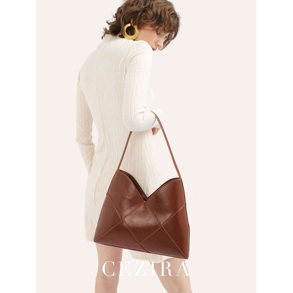 Best Seller Designer Bag Woven Bag Brand Fashion Elegant PU Leather Zipper Closure Baguette Shoulder Handbag For Women Daily Office Casual