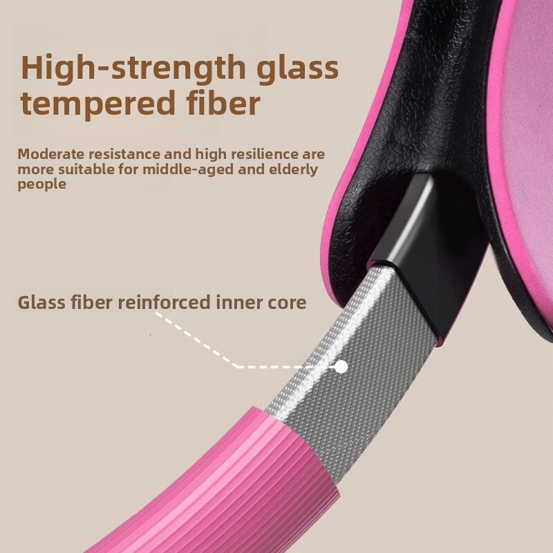 Middle-aged Elderly, and Arm Muscle Building, Yoga Pilates Bands, Resistance Bands for Leg Training