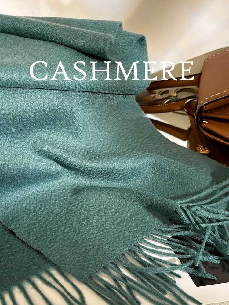 Women Scarf Cashmere Winter Scarf Winter 2024 Fashion Scarves Designer Keep warm Women Luxury Kids ScarfXJ250905