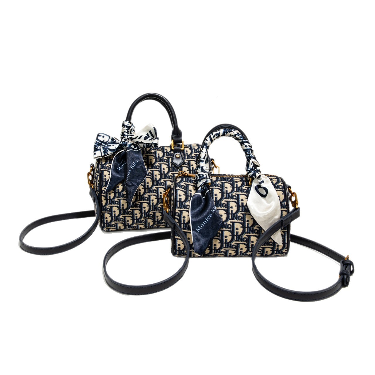 Bags designer women tote bag printing classic Luxury Bag newcrossbody bag canvas blue