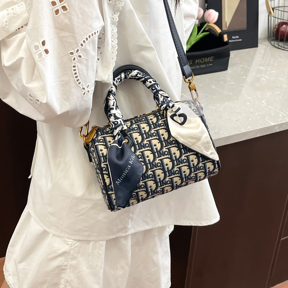 Bags designer women tote bag printing classic Luxury Bag newcrossbody bag canvas blue