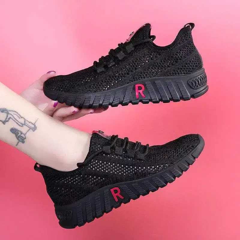Basket Femme 2025 Womens Vulcanize Shoes for Outdoor Walking Shoes Breathable Cozy Women Zapatillas High Quality Sneakers Z250905