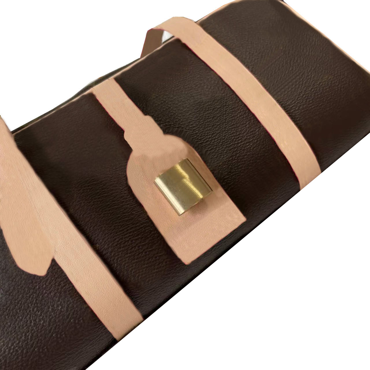 20250301 Designer bag handbag Fashion classic Courier bag Fashion makeup bag Toiletry bag