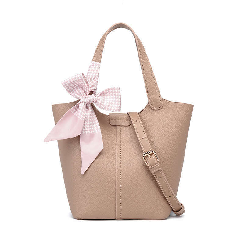 2025 Niche Mother-Daughter Fashion Versatile Women's Bucket Large Capacity Crossbody Bag for Women