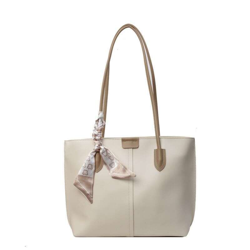 Tote Women's 2024 New Trendy And Fashionable Korean Commuter Versatile Instagram Large Capacity One Shoulder Bag