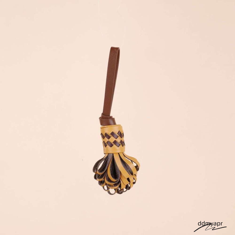 Style PU Fringe Bag Charm ddmyday - TLH Series, 2025 Summer Collection