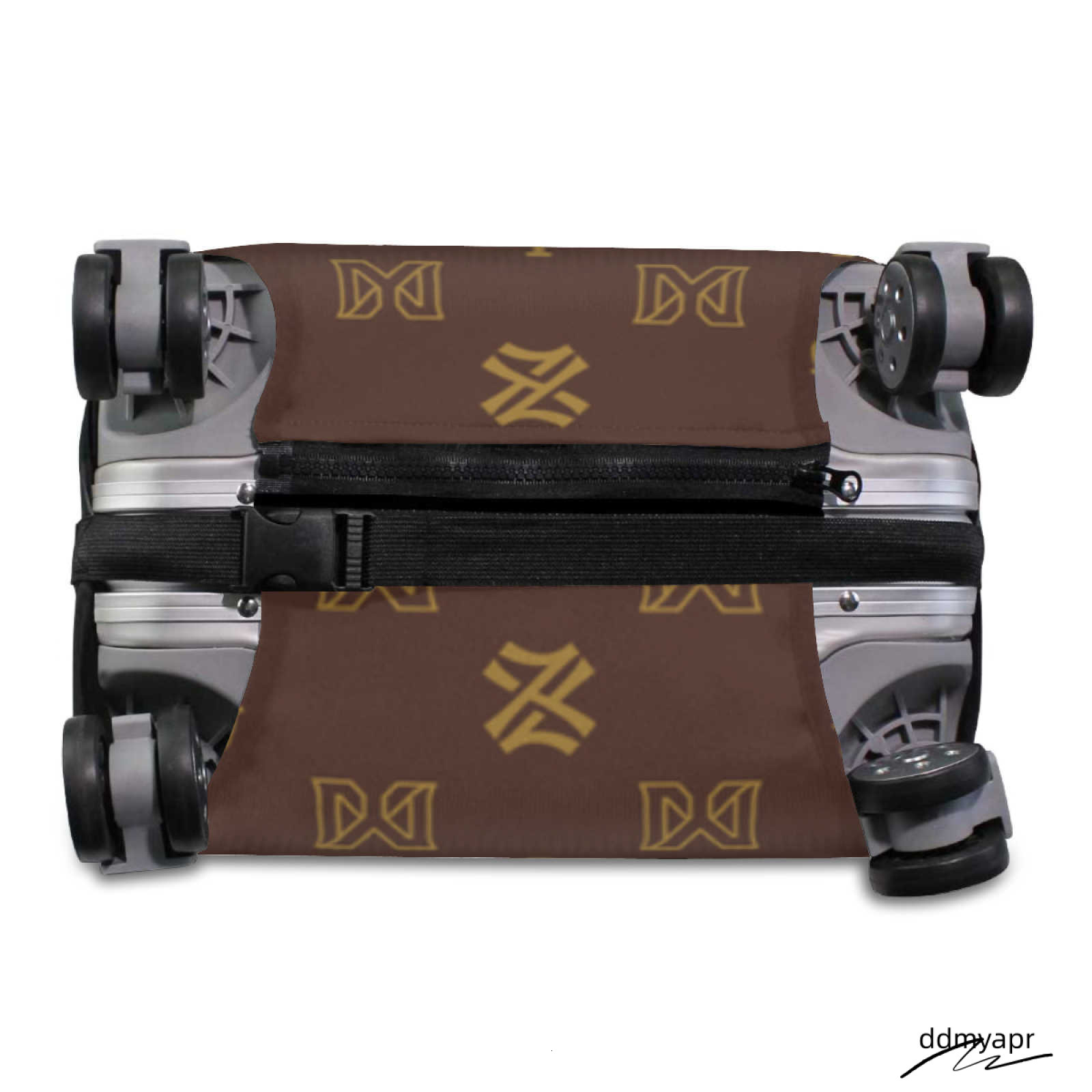 Travel Ddmydec Lage Designer Dust Cover Women Men Protector Thickened Suitcase Covers Suitable 19-32 Inch 250124