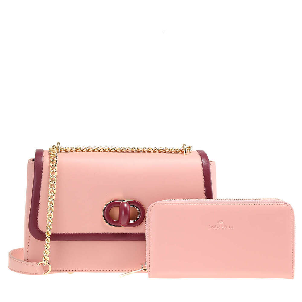 Niche Chain Crossbody Trendy Versatile Leather Women's Female Personality High-end Sense Ladies Shoulder Bag