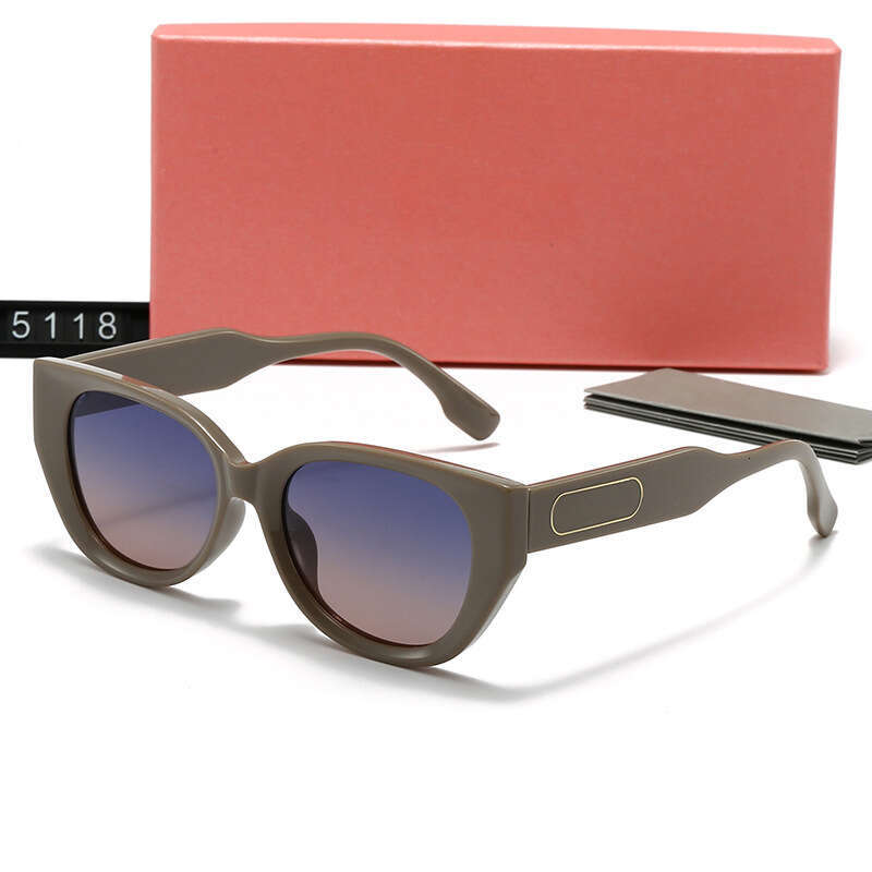 New Women's Polarized Festival TAC Lenses Fashion Trend UV Protection Sunglasses Outdoor Glasses 5118 87c