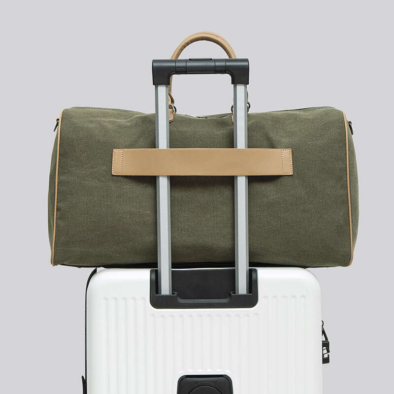 2025 New Travel Short Distance Large Capacity Handbag Gym Backpack Crossbody Bag