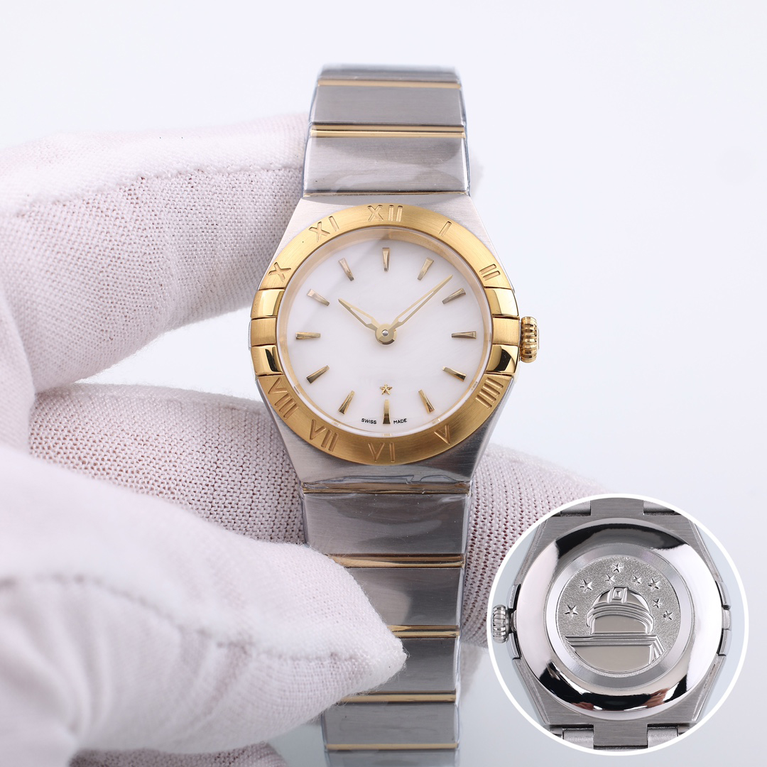 High Quality Fashion Classic Constellation Watch Designer Watch Women Watches Quartz Watches Stainless Steel Wristwatch Luxury Brand Diamond Watch