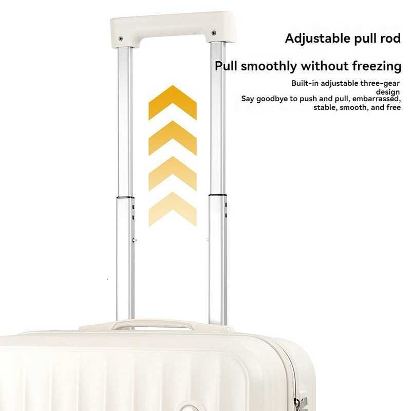 Boarding case trolley case multifunctional Z250905