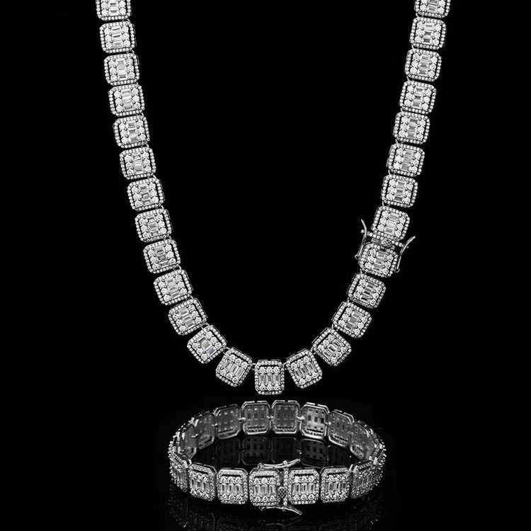 GZYSJEWELRY Hip Hop Jewelry Canada Collection Instagram Iced Out Mens Chain