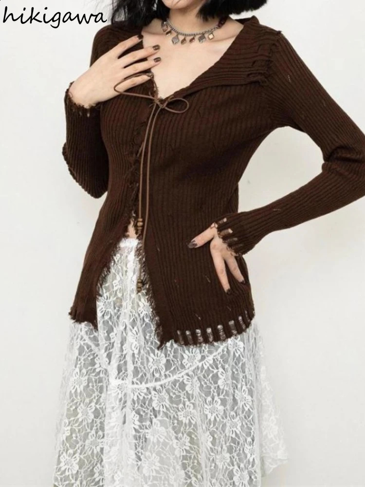 Faldas Mujer De Moda Lace Sexy Women Skirt Fashion Summer Jupe Loose Irregular Aline Saia See Throught Sweet Y2k Skirts 250905