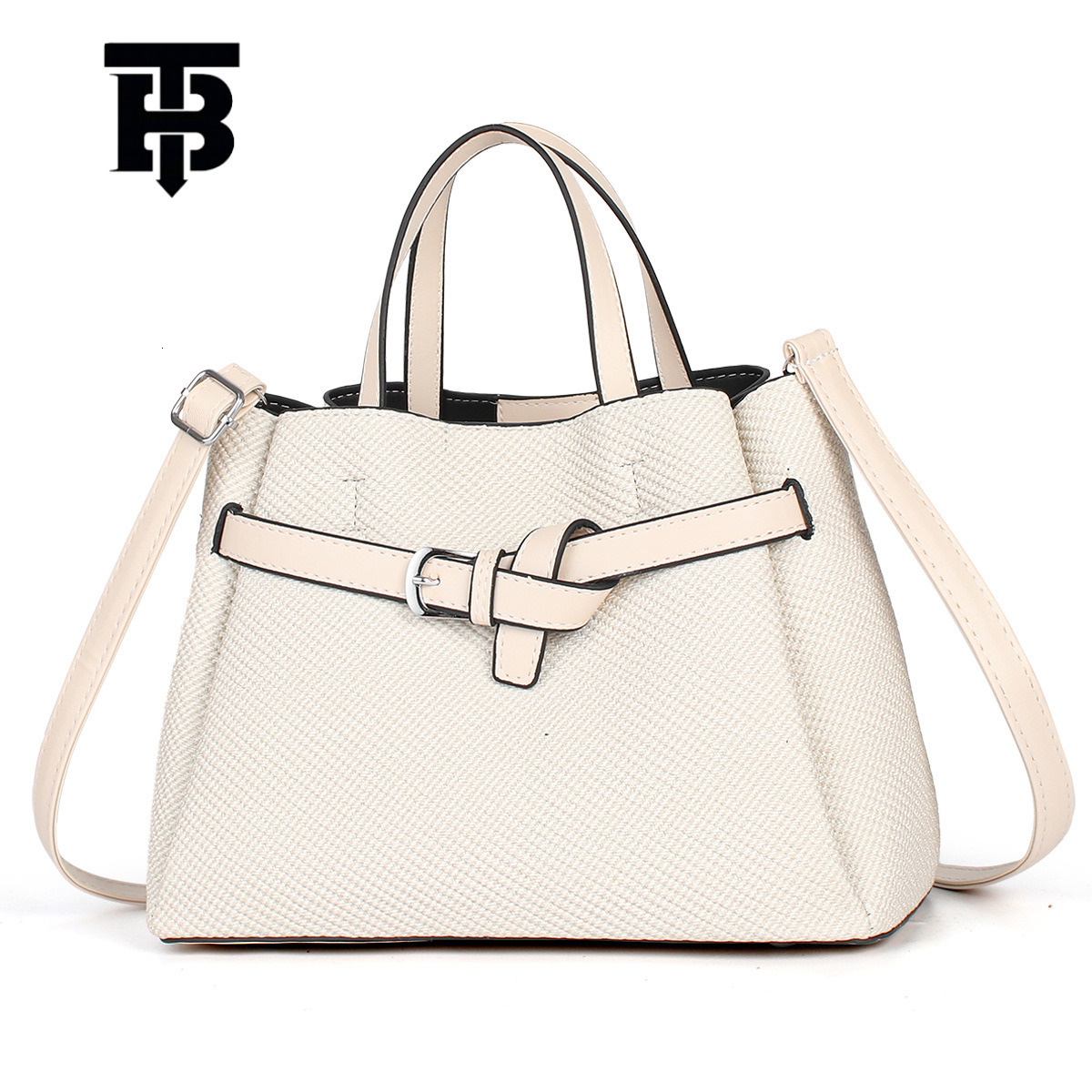 TB BHULAMTE Designer Bag Dixi 2025 Spring Luxury Bag Summer Women's Commuter Handbag Versatile European Style Handbag Manufacturer New Export Str