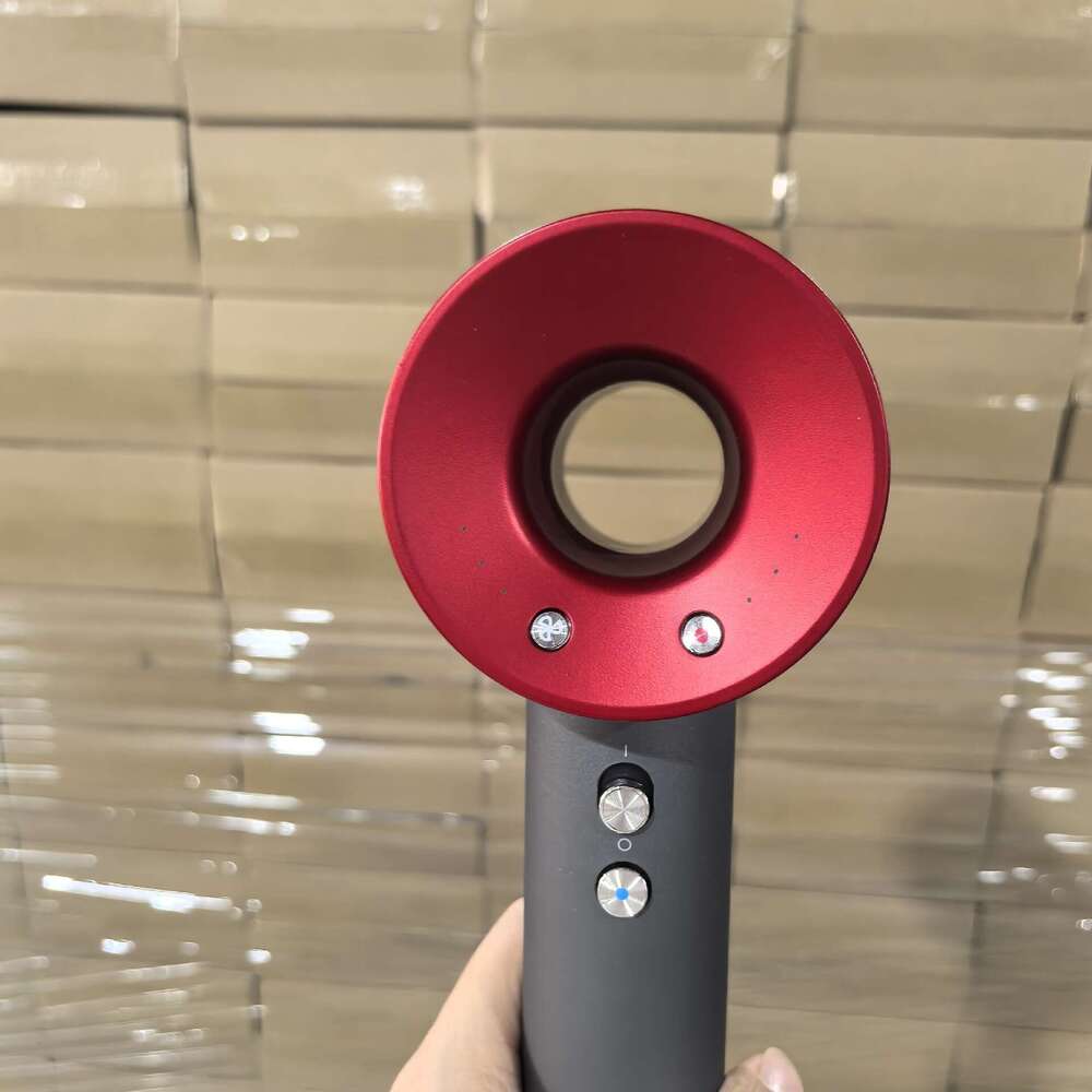 Household High Power W Intelligent Constant Temperature Negative Ion Hair Dryer