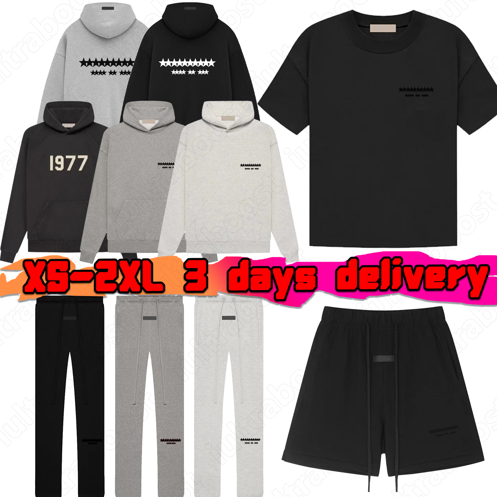 Mens essential hoodie Womens Sweatshirts Pullover Oversized Designer Hoodie Hoodie Luxury Hoody Hoodies for Men Sweatshirts