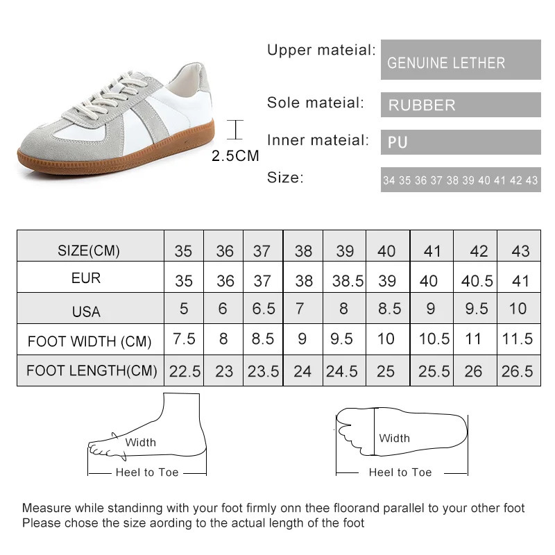 DIMANYU Women Sneakers Spring Genuine Leather Nonslip Round Toe Shoes Shallow Bow Casual 250905