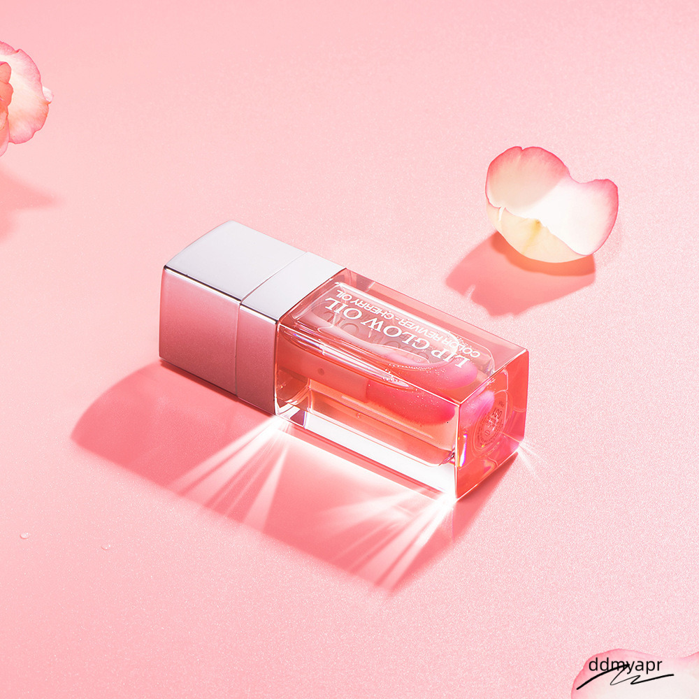 Lip Gloss Lips Oil Plumping Color Awake Glossier ddmyday Make Up Lipgloss Long Lasting Nourishing