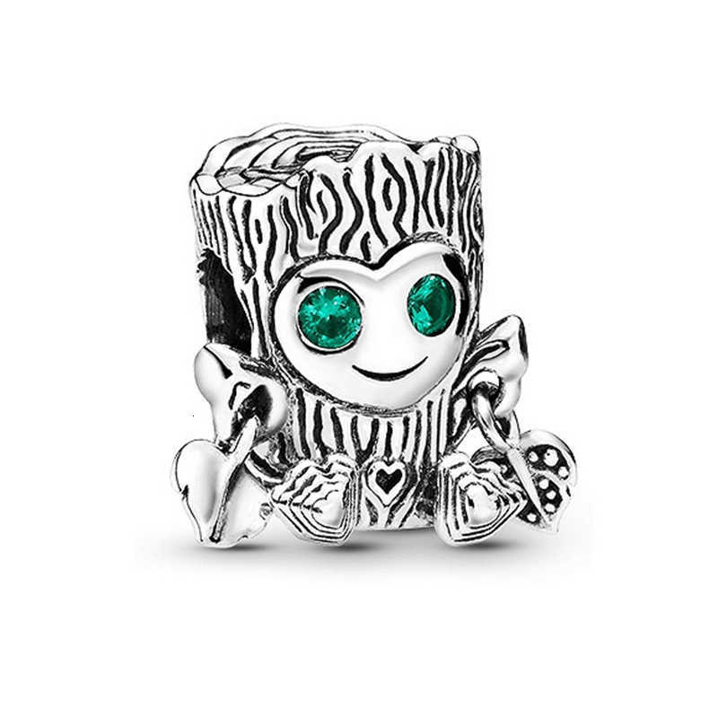 Disney Pan Family's Classic DIY Bead Band Series of Jewelry Accessories are Selling Well in Europe and America. They Are Directly Sold by Factory