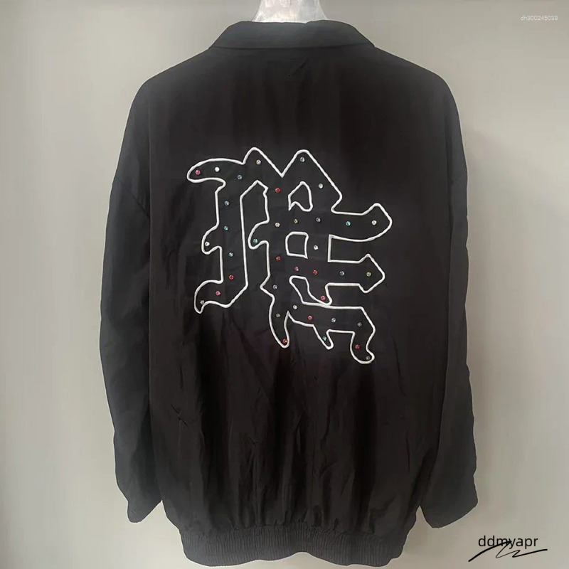 Men's Casual ddmyday Sweatpants: Rhinestone Embellished, Baggy Fit, Drawstring Waist - Ideal For Streetwear And Sport ddmyday ddmyday ddmyday