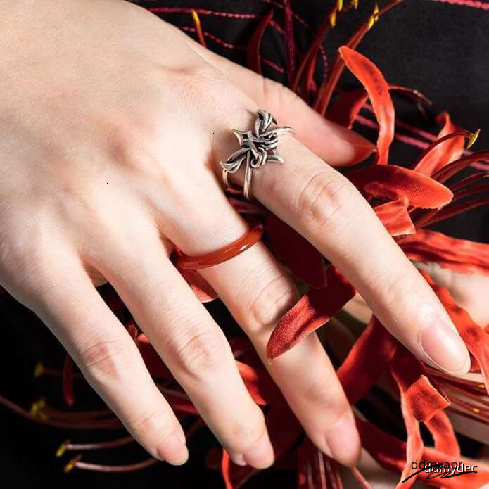 Cherish Your Personal Branding - Unique 'Hexagram S' ddmydec By Crafted From Quality Metal ddmydec