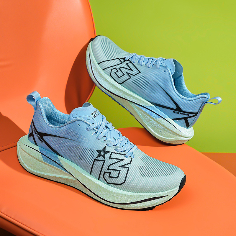 Unisex Outdoor Training Athletic Shoes New Breathable Comfortable Lightweight Running Shoes Plus Size 36-45 Free Shipping