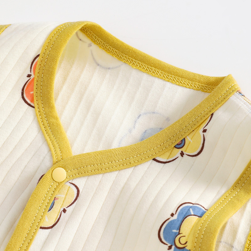 Baby Winter Warm Vest - Cotton Material for Indoor/Outdoor Use