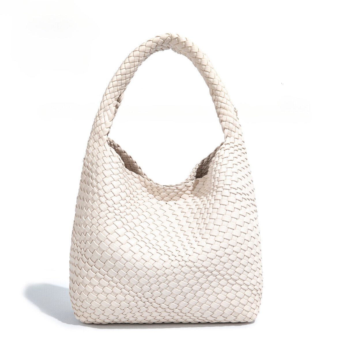 TB BHULAMTE Eva| Live Cross-Border Hot Designer s bag Sale Handmade Woven Single Shoulder Bucket Bag Fashionable Versatile Handbag