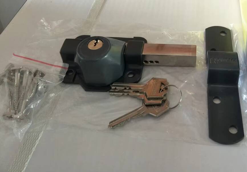 Spanish Bolt Lock-High-quality lock body