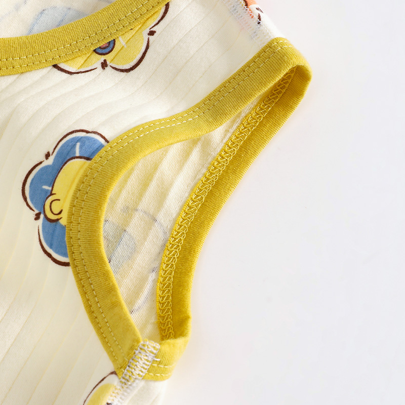 Baby Winter Warm Vest - Cotton Material for Indoor/Outdoor Use