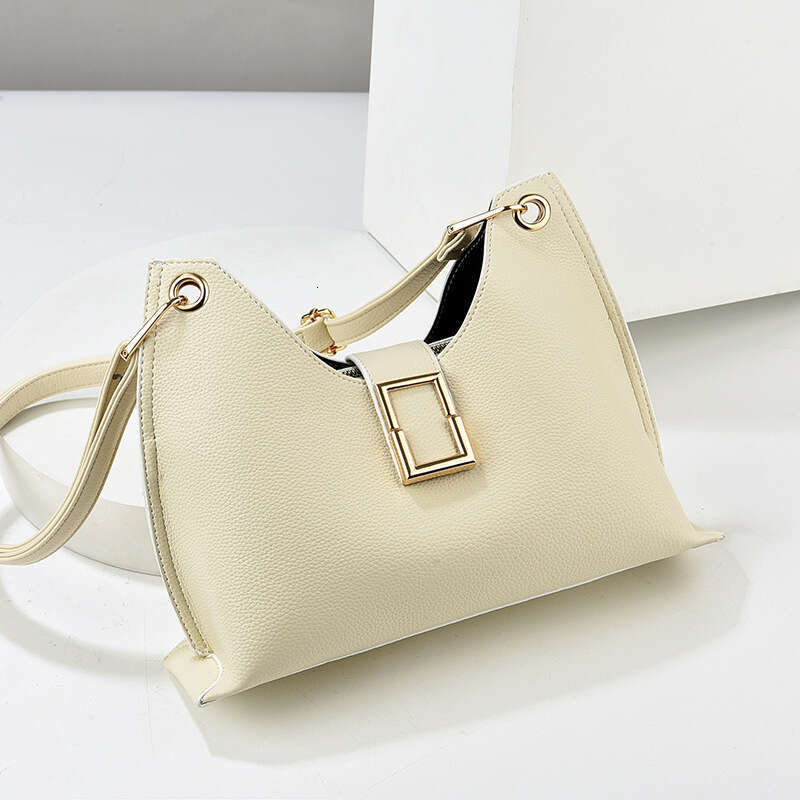 DHpet_wholesale Designer Underarm Shoulder Bag for Women Trendy French Baguette Purse Crossbody Handbag PVC Leather Daily Use Casual Bag