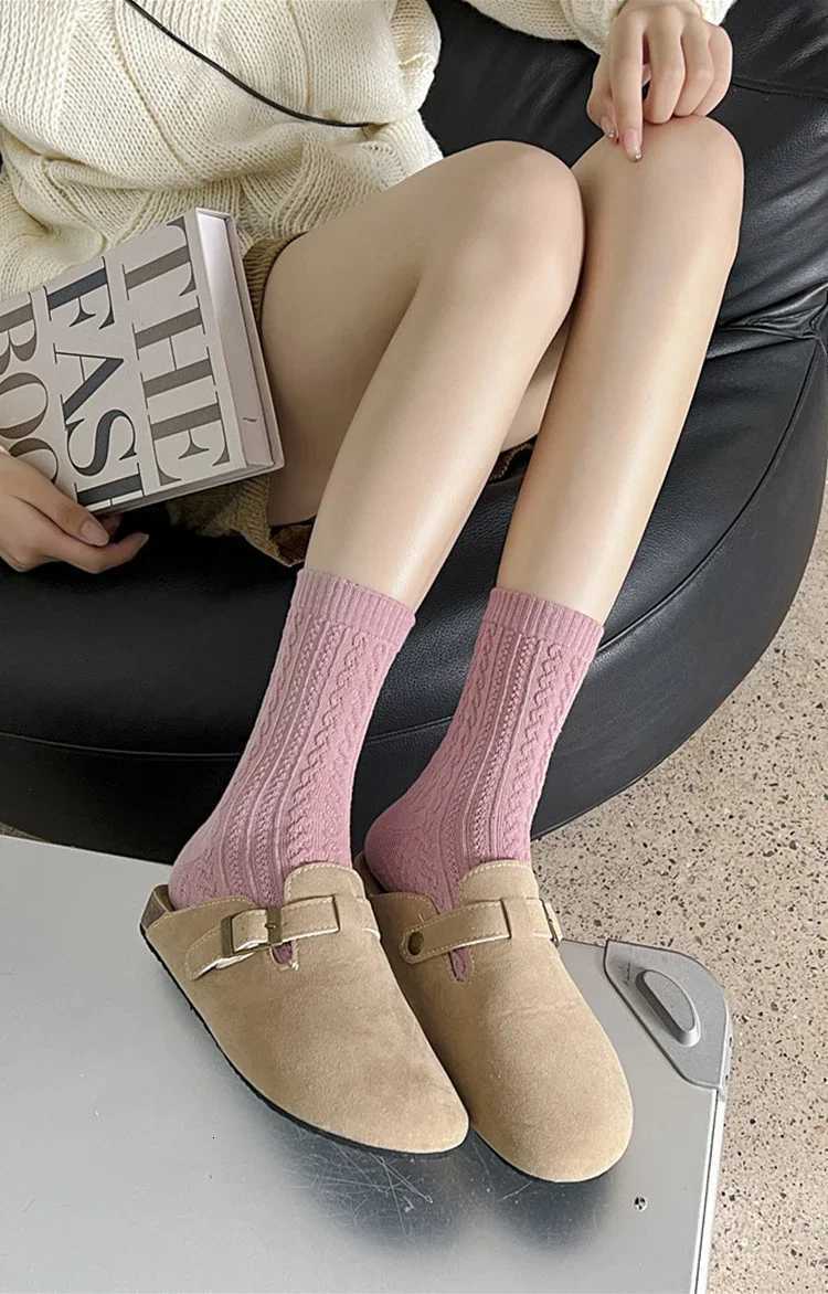 New Boston Clogs Slippers For Women Men Cork Original Sandals Femme Hombre Suede Mules Slides With Arch Mujer Zuecos Shoes W250905