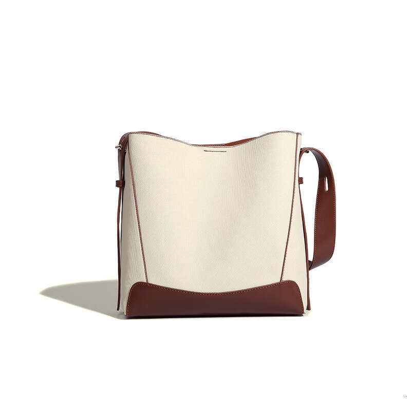 Korean Version Of Fashionable Simple Single Shoulder Crossbody Small Fresh Temperament, Versatile Handheld Women's Bag,