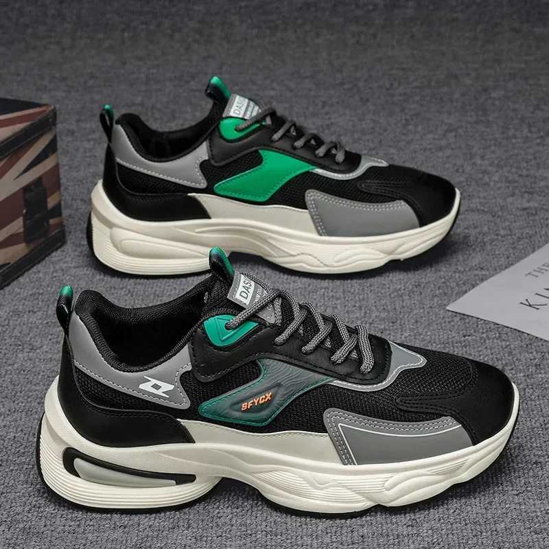 2025 Mens MustHaves Breathable Mesh Walking Shoes Ideal for outdoor jogging and casual wear running shoes Z250905