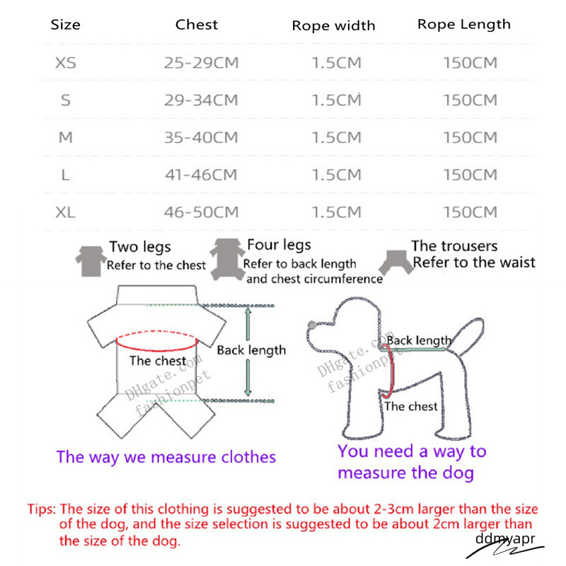 Harness With Leash Set, Escape No Pull Easy Walk Puppy Harnesses, Step-In Hot Stamping ddmydec Pattern Soft Dogs Vest For Medium Small Sized Dog XS B1