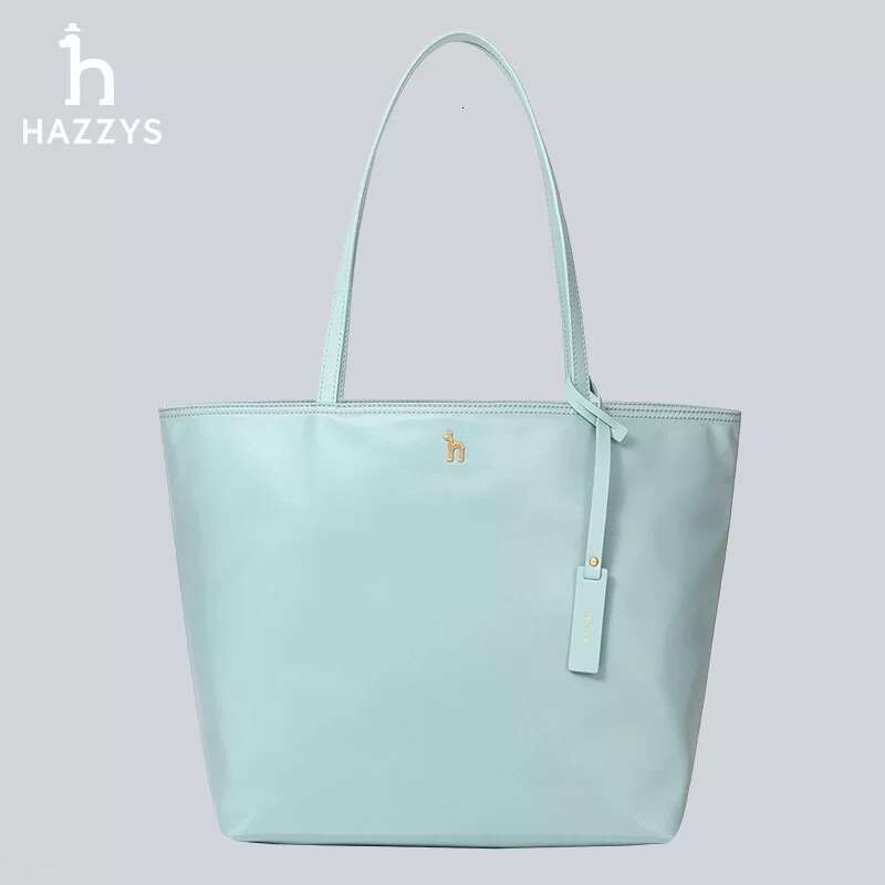 Korean Haggis Single Shoulder Handheld Dumpling for Women, Large Capacity Commuter Gym Bag, Nylon Tote Bag