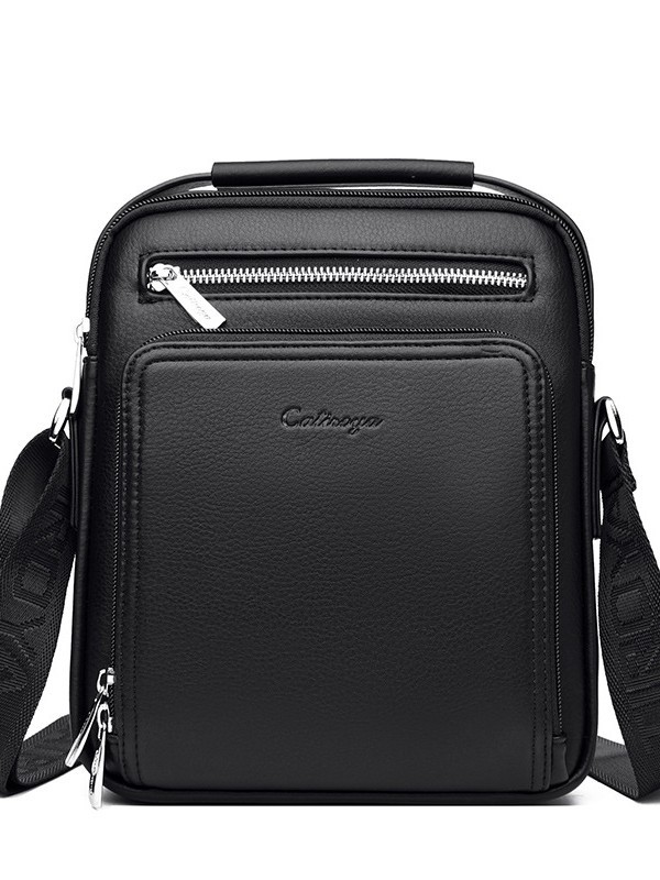 2025 Men's Shoulder Korean Version Men's Diagonal Cross Bag