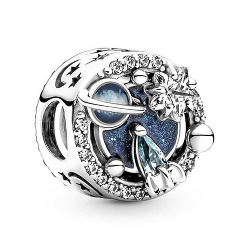 New Gold Plated Series Scarab Snake Phoenix Charm Beads Fit Original 925 Sterling Silver Bracelet DIY Women Fashion Jewelry GiftXJ250517