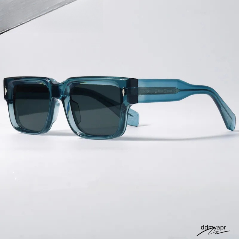 Square Sunglasses Ddmydec Men Cool Steampunk Thick Big Oversized Sun Glasses Mens Extra Large Y2k Wrap Around Cyberpunk Futuristic Personalized S36 IV