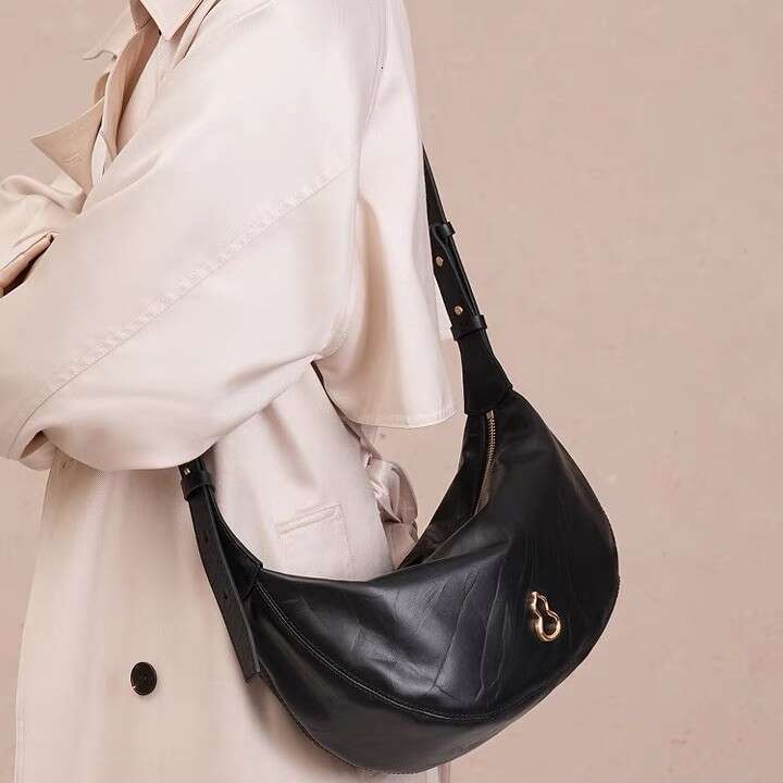 BAMPO Banpo Moon 2025 New Large Capacity Crossbody Shoulder Underarm Women's Daji Series Bag